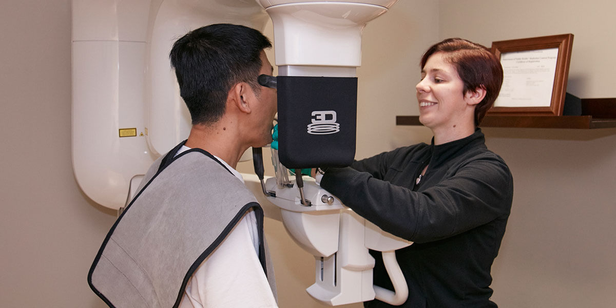 Cone Beam Scanner